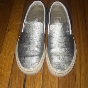 Vans Slip-Ons Metallic